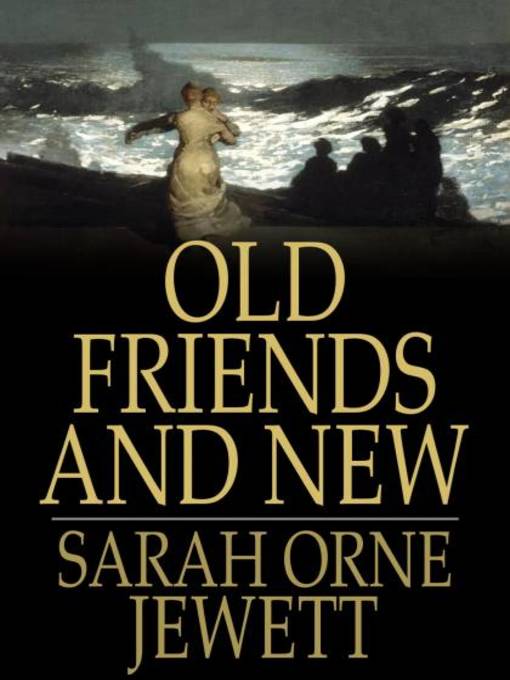 Cover of Old Friends and New